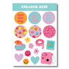 Complete Set | KreaDoe 2025