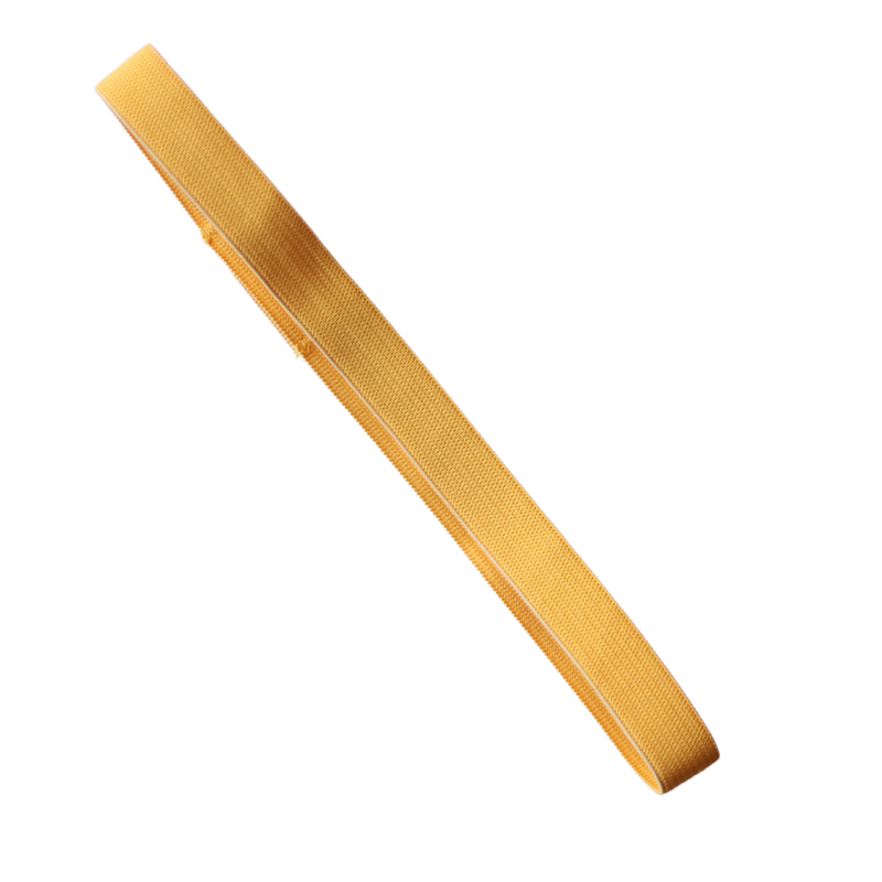 Rubber band for your book | yellow