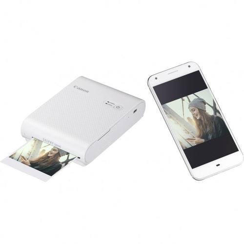 Canon SELPHY square compact printer QX10 | White