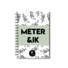 Meter & I | green