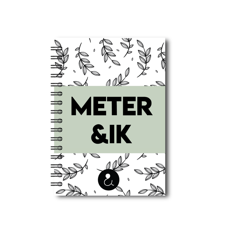 Meter & ik | groen