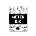 Meter & I | monochrome